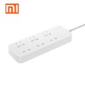Original Xiaomi Smart Power Strip WiFi Plug AU Power Socket 6 Ports Remote Control Intelligent Smart
