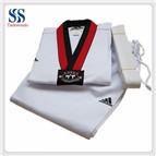 The-new-ATAK-service-Taekwondo-uniforms-children-Road-clothing-quality-fringe-Taekwondo-service-promotion_