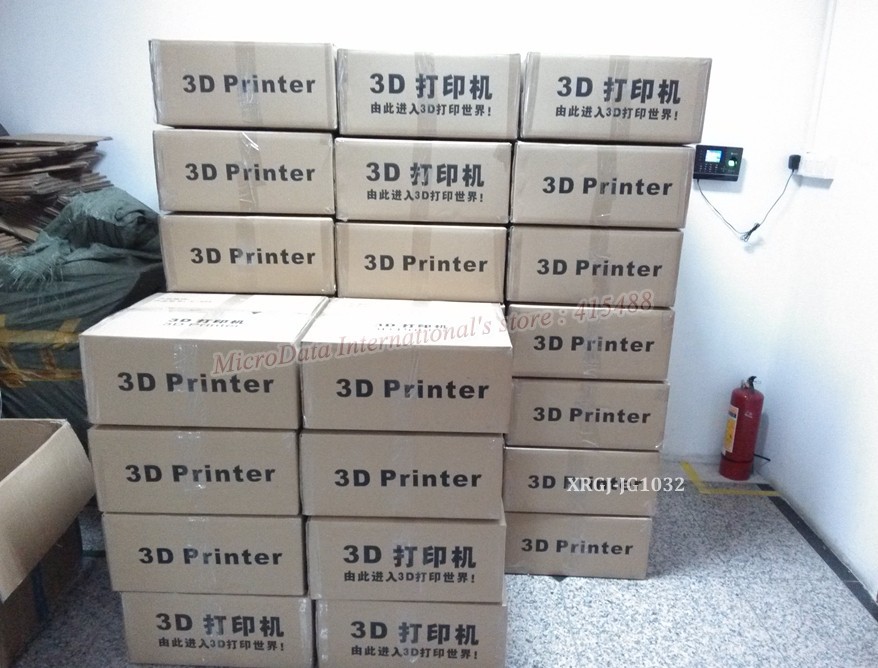 Aurora 3d Printer Reprap Prusa I3 3 D Print Diy Kit Exclusive