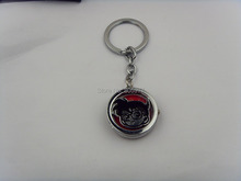 2014 New Arrival High Quality Anime Conan Edogawa Bronze Chain Keychain Pocket Watch 20pcs lot