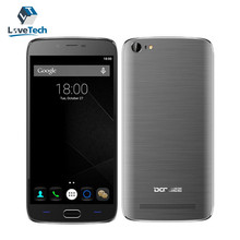 DOOGEE Y200 5 5 Inch 4G LTE MTK6735 64Bit Quad Core Processor HD Smartphone 2GB RAM