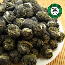 Premium Handmade Jasmine Pearl Tea T010 Green Tea 100g