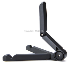 Portable Fold-up Stand Holder Bracket for Apple iPad/Kindle Android Tablet Universal Portable Fold-up Stand
