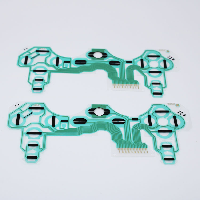 Ps3 Controller Circuit Board Diagram