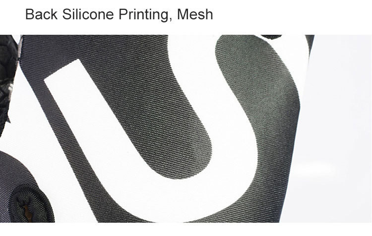 Description Picture 6 of itemBOODUN Breathable Half Finger Bike Gloves for Men Women Sports Cycling Gloves Gel Pad MTB Road Bicycle guantes ciclismo luvas