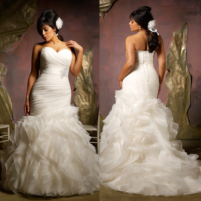 Wedding Dresses For Fat People 99