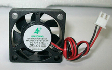 3D printer accessory Reprap E3D Print Head Fan 12VDC 0.1A 9600rpm extruder cooling fan 30*30*10mm great quality free shipping