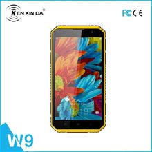 Оригинальный Kenxinda W9 IP68 водонепроницаемый ударопрочный телефон андроид 5.1 MTK6753 Octa ядро 2 ГБ оперативной памяти 16 ГБ ROM 6.0 дюймов 1920 * 1080 13.0MP