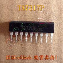 TA7317P speaker and amplifier circuit protection