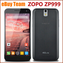 Original ZOPO ZP999 ZP3X 5 5 Android 4 4 1920x1080 3GB 32GB 4G LTE MTK6595 Octa