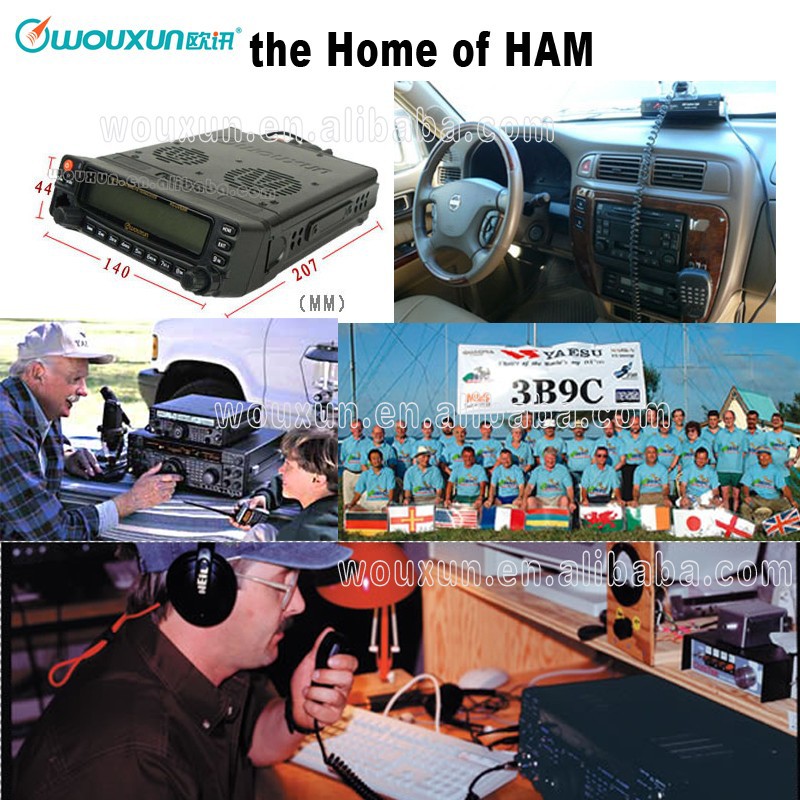 the home of ham for KG-UV920P