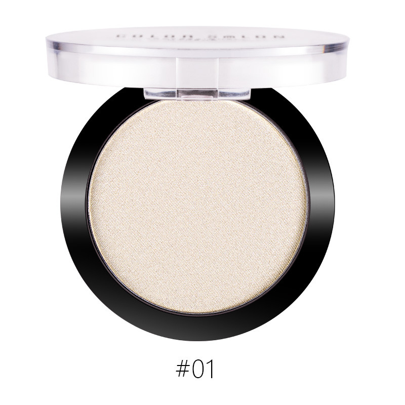 Wholesale Makeup Face Highlighter Powder Waterproof Glitter High