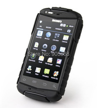 Discovery V5 Shockproof Dustproof Android 4 2 2 cell Phone 3 5Inch Capacitive Screen MTK6572 1