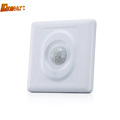 HGhomeart 110V 220V PIR Infrared Motion Sensor Switch Induction Save Energy Automatic Light Sensing Switch for