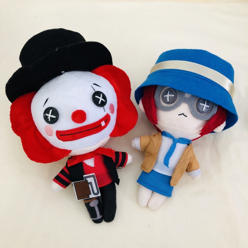 identity v plushies