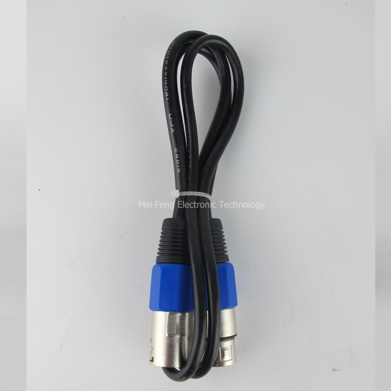 dmx512 cable 6