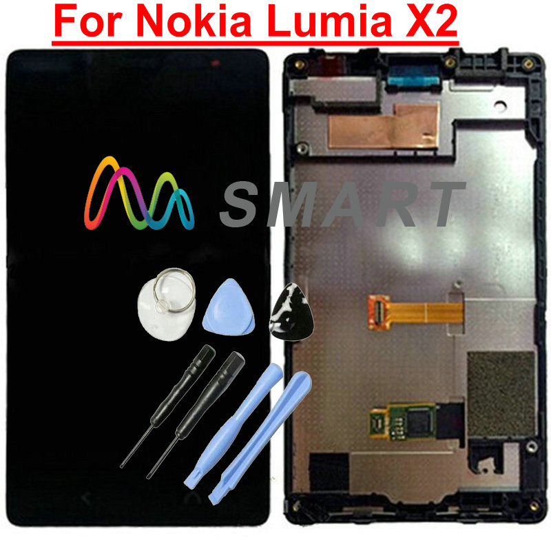 100%  -      +    Nokia Lumia X2  