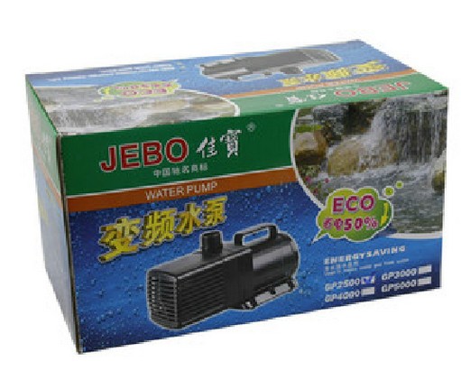 JEBO Lifetech    /  GP3000   50%
