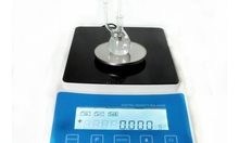 Powder true hydrometer DJ300F200F dipping volume displacement method powder density tester