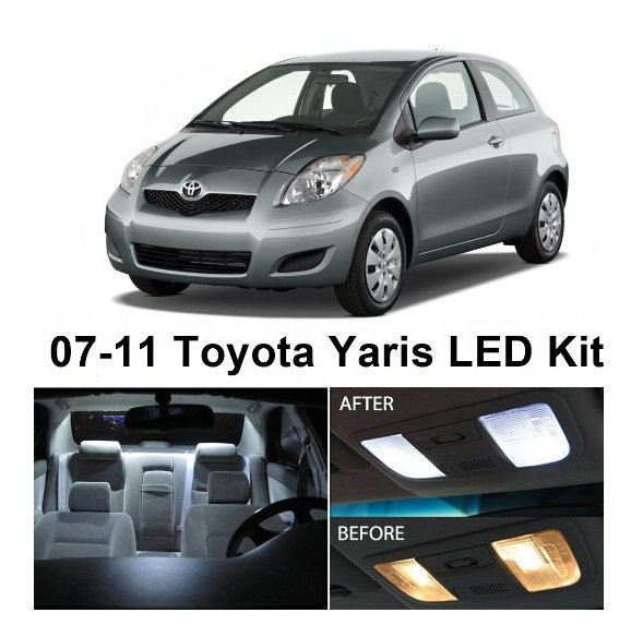 6 . / Lot          Toyota Yaris 2007