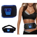 ABGymnic AB Gymnic Electronic Body Muscle Arm leg Waist Abdominal Massage Exercise Toning Belt Slim Fit