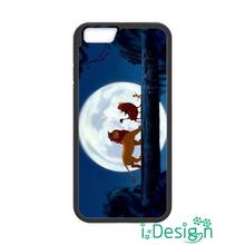 Fit for Samsung Galaxy mini S3/4/5/6/7 edge plus+ Note2/3/4/5 back skins cellphone case cover Hakuna Matata Lion King