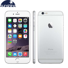 Original Used iPhone 6 Plus iOS Dual Core Unlocked Smartphone 5.5″ 8MP Camera 16GB/64GB/128GB ROM Mobile Phone