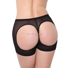 Women Butt Lifter Panties Short Buttock Enhancer Bum Lift Knickers Buttock Lift Shaper Sexy Tummy Control