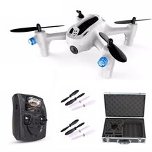 Free Shipping! Hubsan X4 Cam H107D+ Plus 2.4G 720P Camera RC Drone+Remote Control+Case+Blades