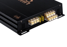V604 Car modified car audio amplifier power four -channel speaker bass