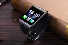 2015 New LG118 Bluetooth Smart Watch WristWatch Build-in NFC Camera Support SIM Card HD Screen For Android And IPhone