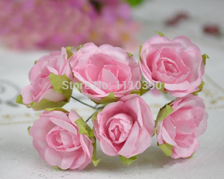 tissue flowers paper roses paper for paper craft roses garland supplies  craft diy scrapbooking