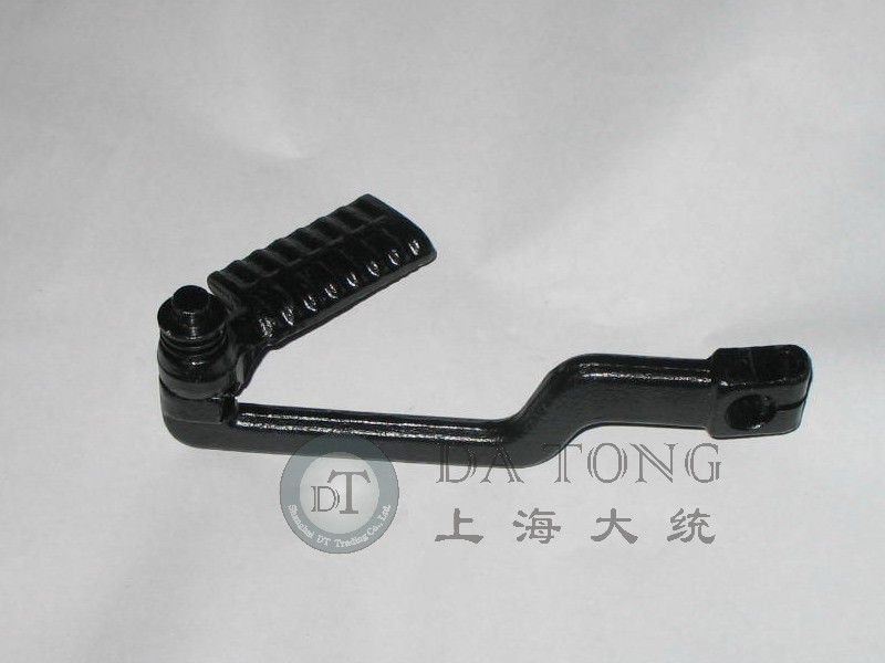 font b GY6 b font 50CC Kickstart lever with screw For 50 80cc font b