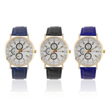 3 Colors New Fashion Ladies Watches Roman Numerals Faux Leather Analog Quartz Women Men Casual Relogio Hours hot sale
