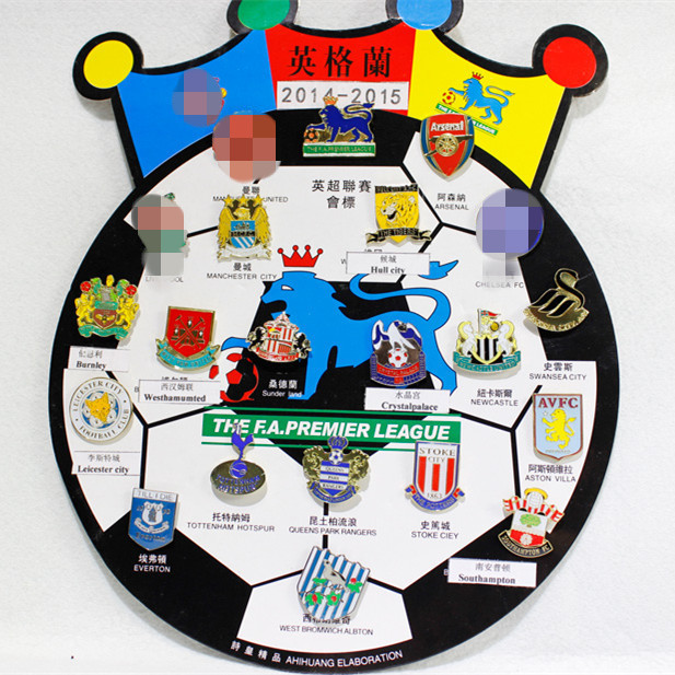 football english premier league table 2014