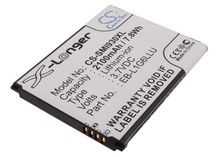2100mAh Mobile Phone Battery For SAMSUNG Gravity Quad,GT-I9300,GT-i9300T,GT-i9305,GT-I9308,Progre 4G LTE, ( P/N EB585158LP