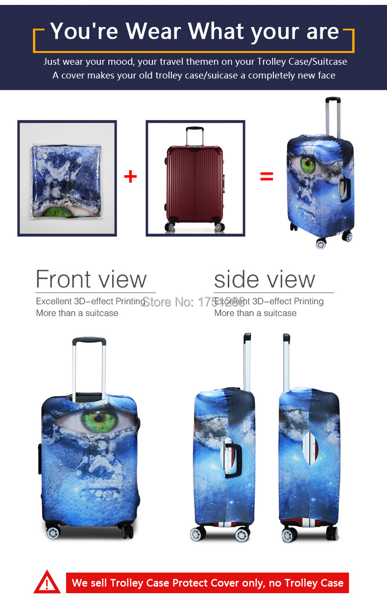 Suitcase Cover Luggage Wateroof Protective Cover Women Travel Accessories Supply 18-30 inch Torrley Case 1 (6).jpg