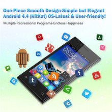 New Original 4 0 Inch GT72 Dual Core Mobile Phone 4GB ROM Android 4 4 2