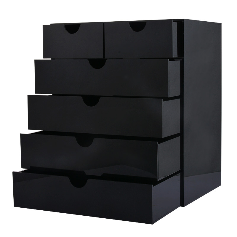 Online Kaufen Großhandel acryl 5 schublade aus China acryl 5 schublade