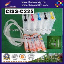 (CISS-C225) CISS ink tank system for Canon pgi225 cli226 pgi 225 pgi-225 PIXMA IP4820/MG5120/MG5220/MG6120/MG8120 free DHL