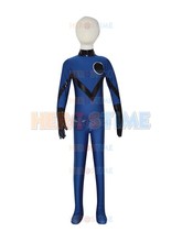 Child Fantastic Four Costume the most popular kids superhero halloween cosplay party show suit