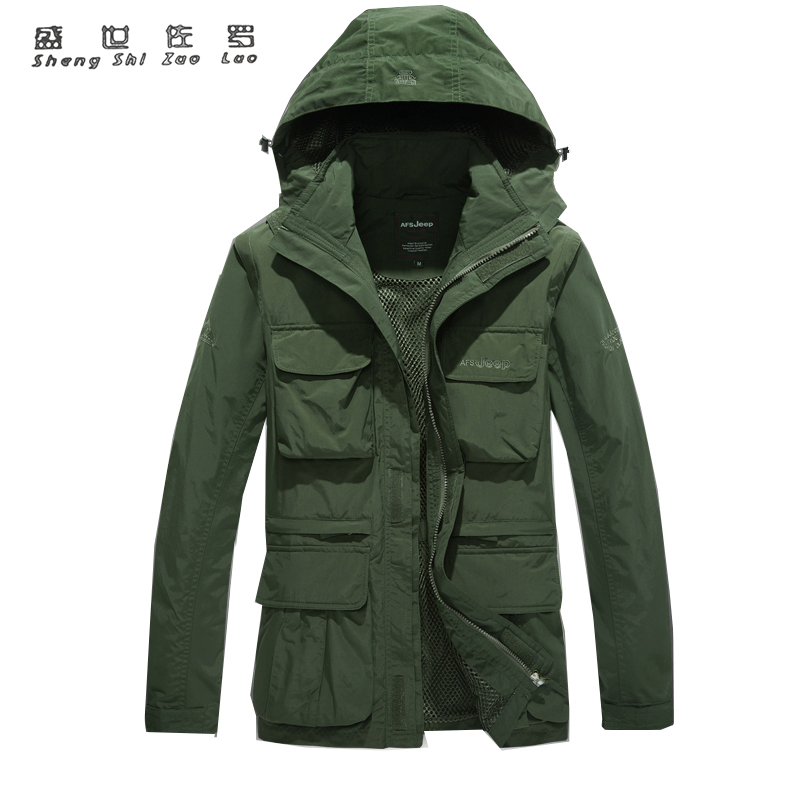 Outdoor Sports Winter Military Warm Tactical Jacket Men Thermal Breathable Hooded men Jacket Coat Outerwear Army Windrunner 872
