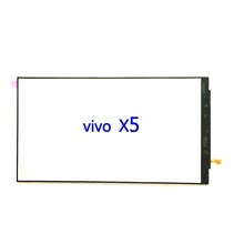 lcd screen display backlight film for vivo x5 high quality lcd mobile phone screen repair parts wholesale 5pcs/lot
