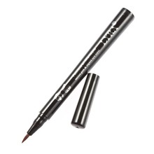 TOP Quality! Wholesale 1PCS Pro Makeup Rotary Retractable Black Gel Eyeliner Pen Pencil Eye Liner,Drop Shipping Very Smooth