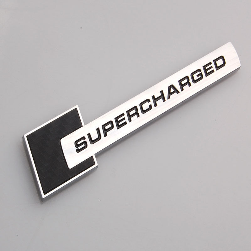 Auto-Carbon-Fiber-font-b-Supercharged-b-