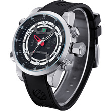 Top Brand WEIDE Men Outdoor Sports Watches Men s Quartz Digital Luxury Brand Dive Wrist Watch