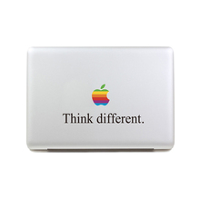 2014 new removable DIY funny cute think-different notebook and laptop sticker for you tablet computer and macbook air 135*205mm