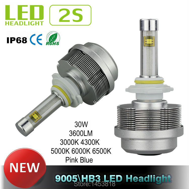 9005 HB3 LED Headlight 2