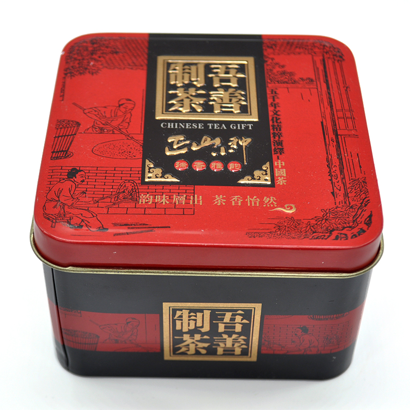 Top Class Lapsang Souchong Wuyi Organic Black Tea Warm Stomach The Original Chinese Health Tea 50g