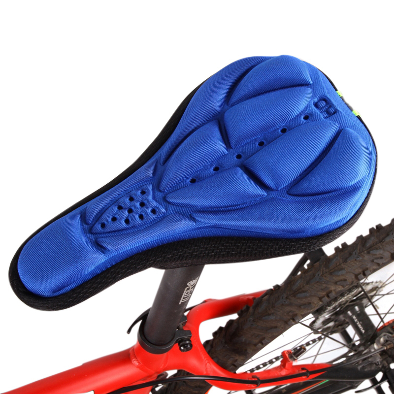 padded bicycle seat